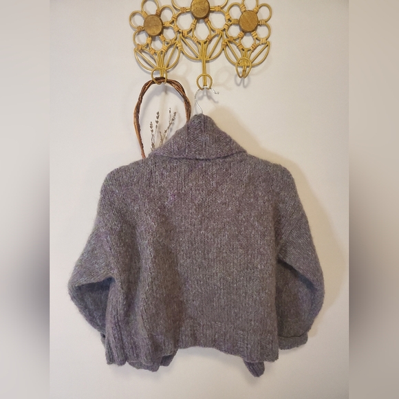 Handmade Multicolor Cardigan - Picture 11 of 11